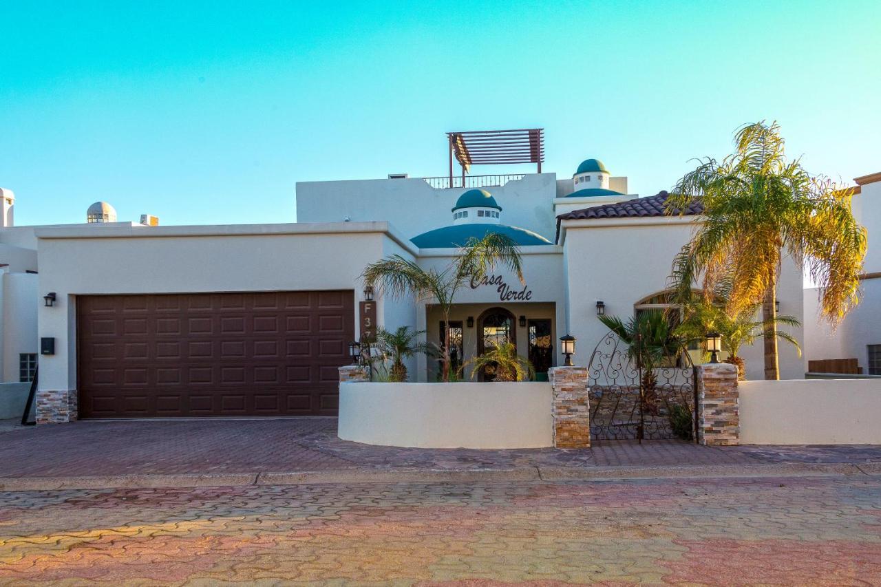 La Casa Verde Rocky Point Exterior photo